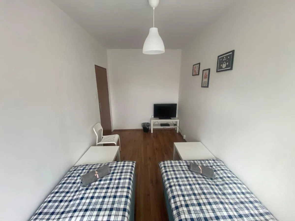 Hostel Pokoje Bora-Komorowskiego Warszawa Polska