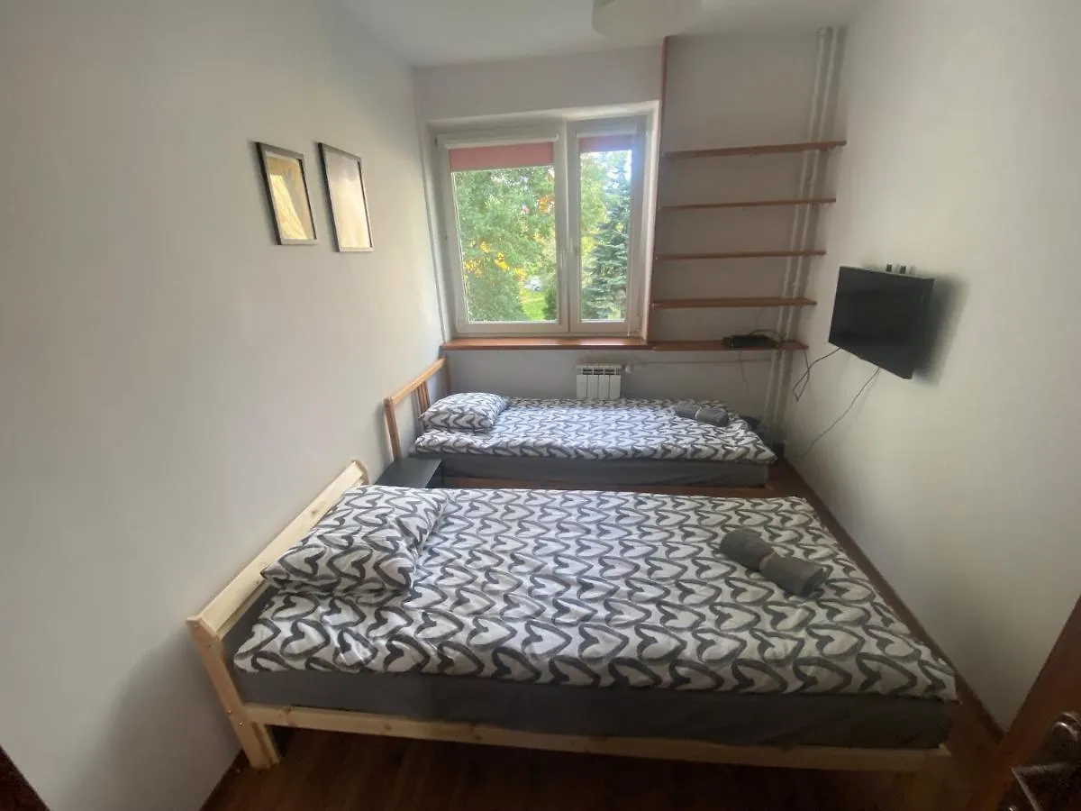 Pokoje Bora-Komorowskiego Warszawa Polska