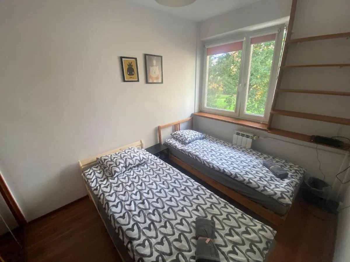 Hostel Pokoje Bora-Komorowskiego Warsaw